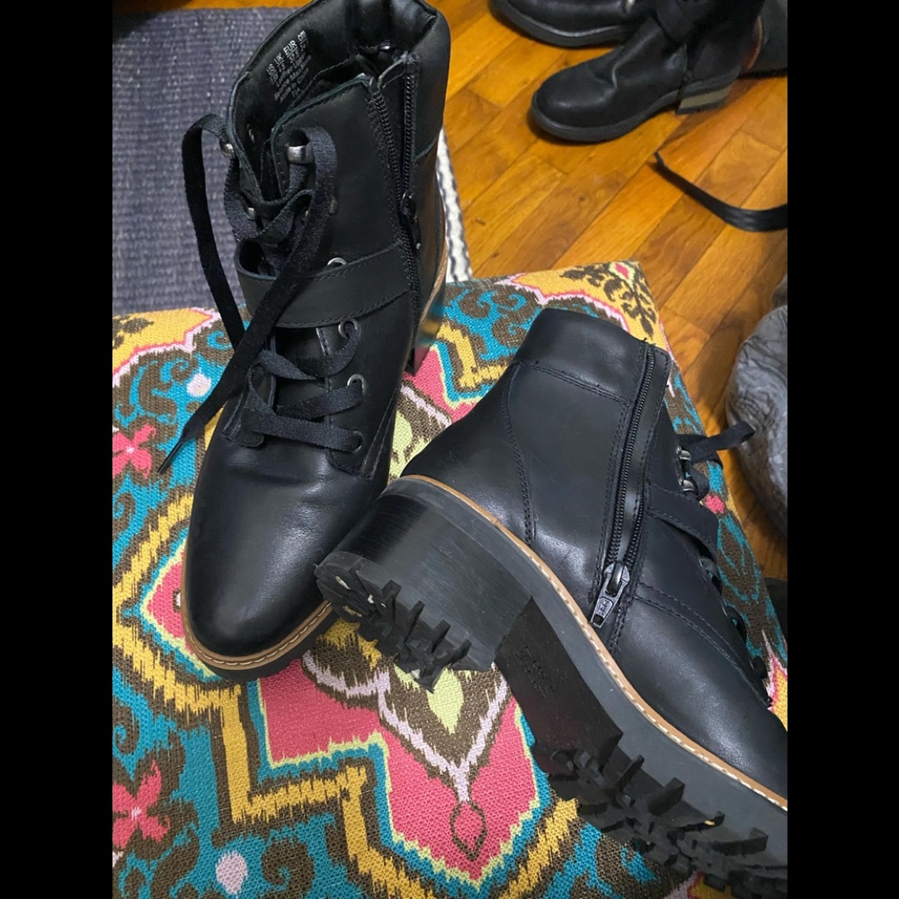 Moto-Like Boot - image 1